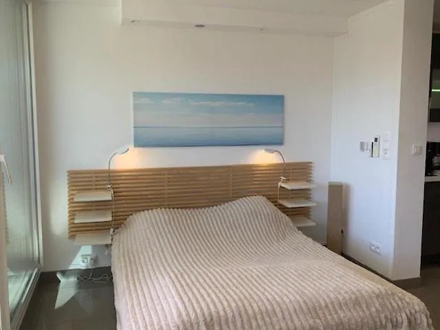 590 Lux 2 Pers Heliopolis E Vue Apartment Agde