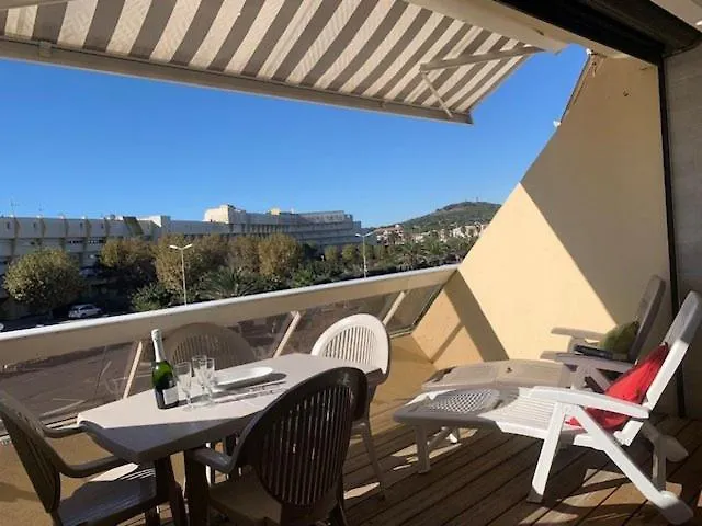 Apartment 590 Lux 2 Pers Heliopolis E Vue