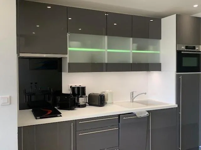 Apartment 590 Lux 2 Pers Heliopolis E Vue Agde