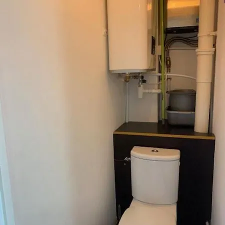 590 Lux 2 Pers Héliopolis E Vue *
