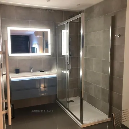 590 Lux 2 Pers Héliopolis E Vue Agde