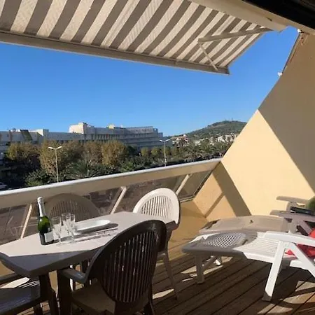Appartement 590 Lux 2 Pers Héliopolis E Vue