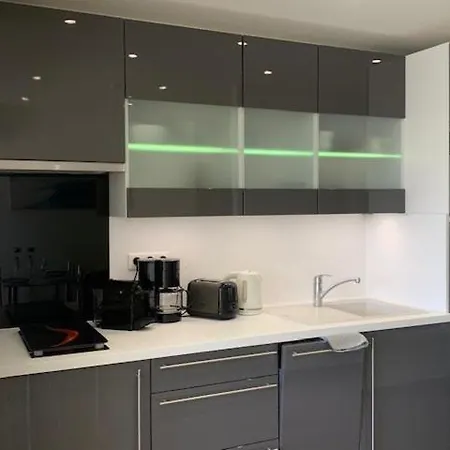 Appartement 590 Lux 2 Pers Heliopolis E Vue Agde