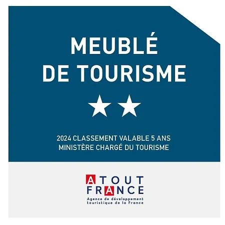 590 Lux 2 Pers Héliopolis E Vue Appartement *