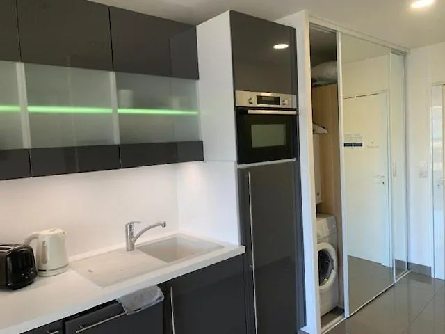 Appartement 590 Lux 2 Pers Heliopolis E Vue Agde